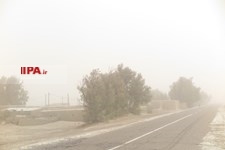   یک روز از 120روز طوفان سیستان