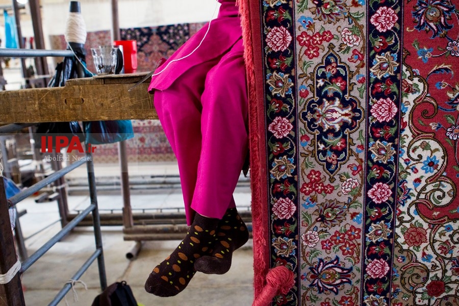  انگشت‌های کوچک تو...