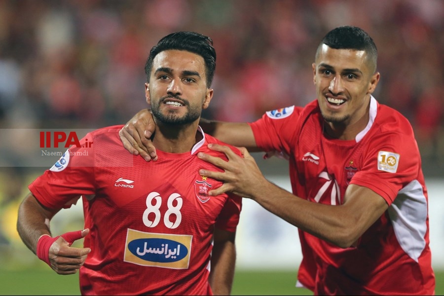   دیدار پرسپولیس تهران و السد قطر