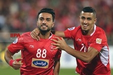   دیدار پرسپولیس تهران و السد قطر