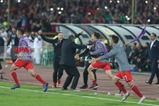   دیدار پرسپولیس تهران و السد قطر