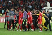   دیدار پرسپولیس تهران و السد قطر