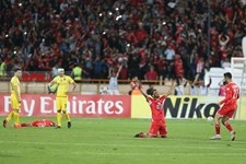   دیدار پرسپولیس تهران و السد قطر