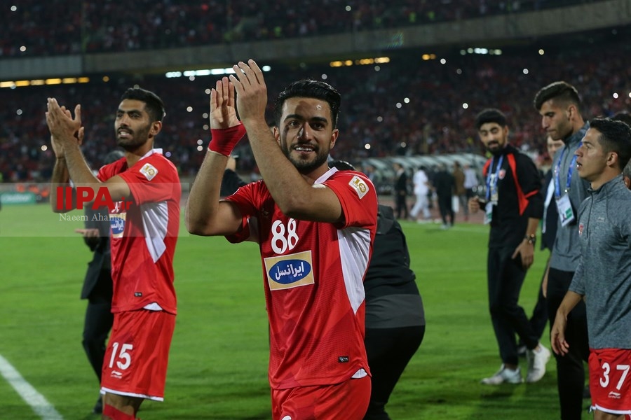   دیدار پرسپولیس تهران و السد قطر