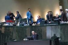   جلسه مجلس برای بررسی صلاحیت چهار وزیر پیشنهادی دولت