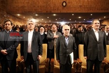   معارفه وزیر اقتصاد و دارایی