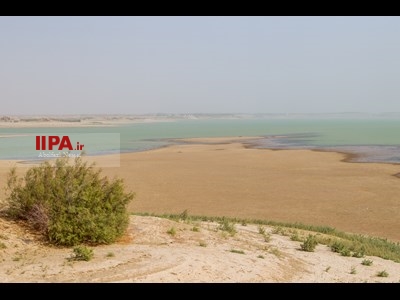 خشکسالی  در مخزن های  آب در شمال سیستان و بلوچستان