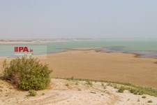   خشکسالی  در مخزن های  آب در شمال سیستان و بلوچستان