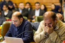   جلسه انتخاب شهردار تهران در شورای شهر