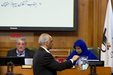   جلسه انتخاب شهردار تهران در شورای شهر