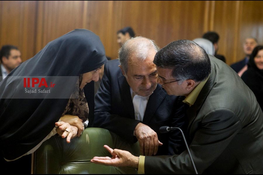   جلسه انتخاب شهردار تهران در شورای شهر