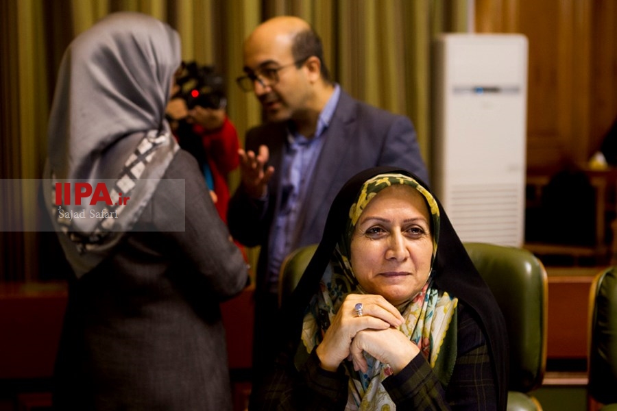   جلسه انتخاب شهردار تهران در شورای شهر