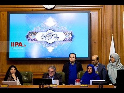 جلسه انتخاب شهردار تهران در شورای شهر