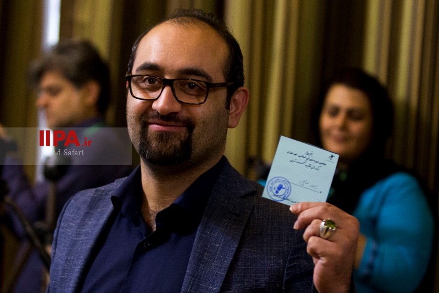   جلسه انتخاب شهردار تهران در شورای شهر