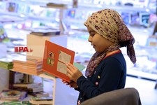   پویش کودکان بی کتاب 