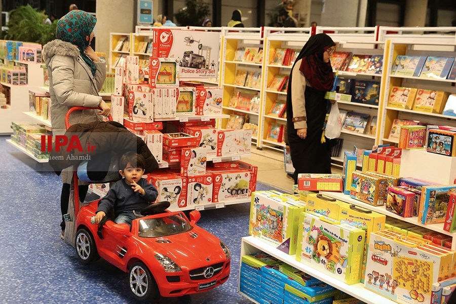   پویش کودکان بی کتاب 