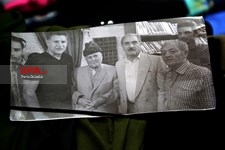   محبوبیت علی دایی در شهر اردبیل
