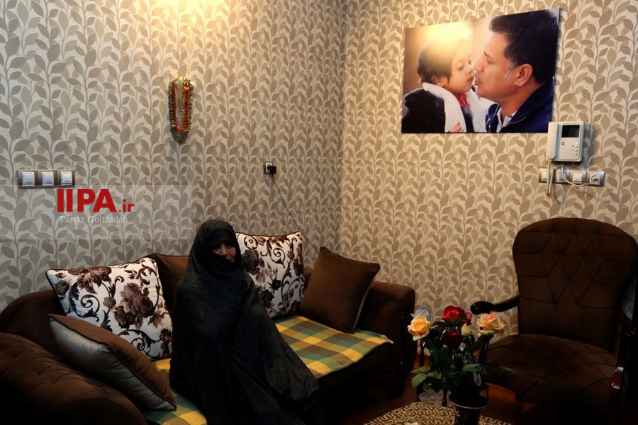   محبوبیت علی دایی در شهر اردبیل