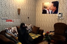   محبوبیت علی دایی در شهر اردبیل