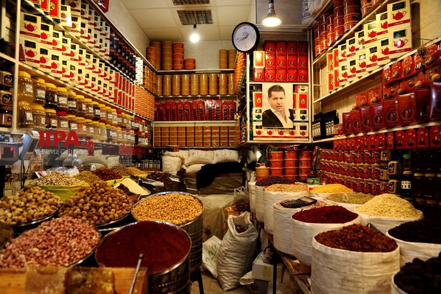   محبوبیت علی دایی در شهر اردبیل