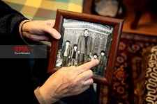   محبوبیت علی دایی در شهر اردبیل