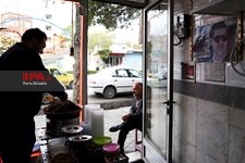   محبوبیت علی دایی در شهر اردبیل