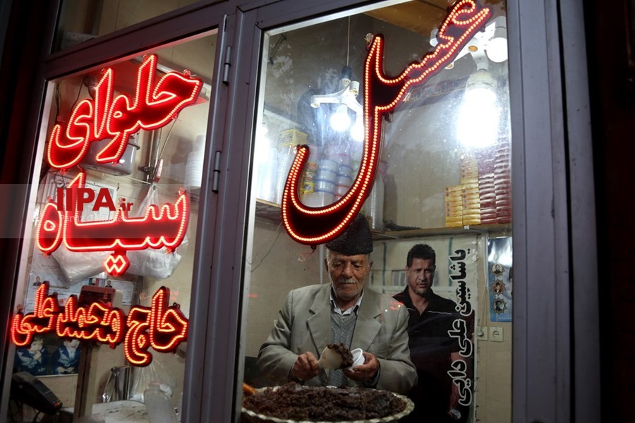   محبوبیت علی دایی در شهر اردبیل