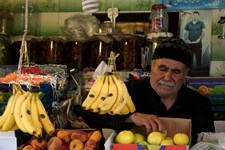   محبوبیت علی دایی در شهر اردبیل