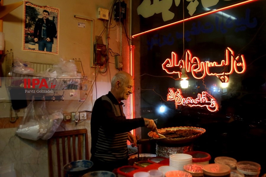   محبوبیت علی دایی در شهر اردبیل