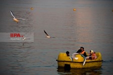   مهمانان سرزمین های شمالی درپایتخت