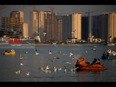 مهمانان سرزمین های شمالی درپایتخت