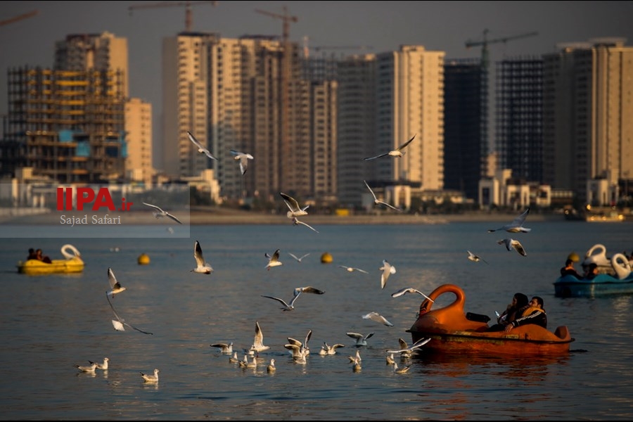   مهمانان سرزمین های شمالی درپایتخت