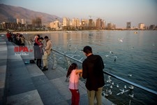   مهمانان سرزمین های شمالی درپایتخت
