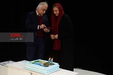   مراسم زاد روز شمس لنگرودی
