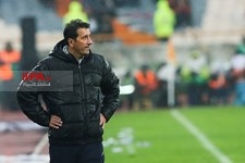   دیدار فوتبال پرسپولیس و تراکتور سازی