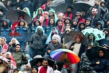   دیدار فوتبال پرسپولیس و تراکتور سازی