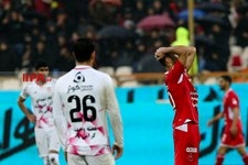   دیدار فوتبال پرسپولیس و تراکتور سازی