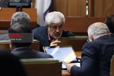   مراسم ادای سوگند شهردار جدید تهران 
