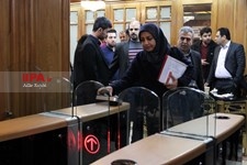   مراسم ادای سوگند شهردار جدید تهران 
