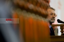   نشست خبری رئیس مجلس شورای اسلامی