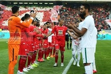   دیدار پرسپولیس و ذوب آهن اصفهان