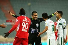   دیدار پرسپولیس و ذوب آهن اصفهان
