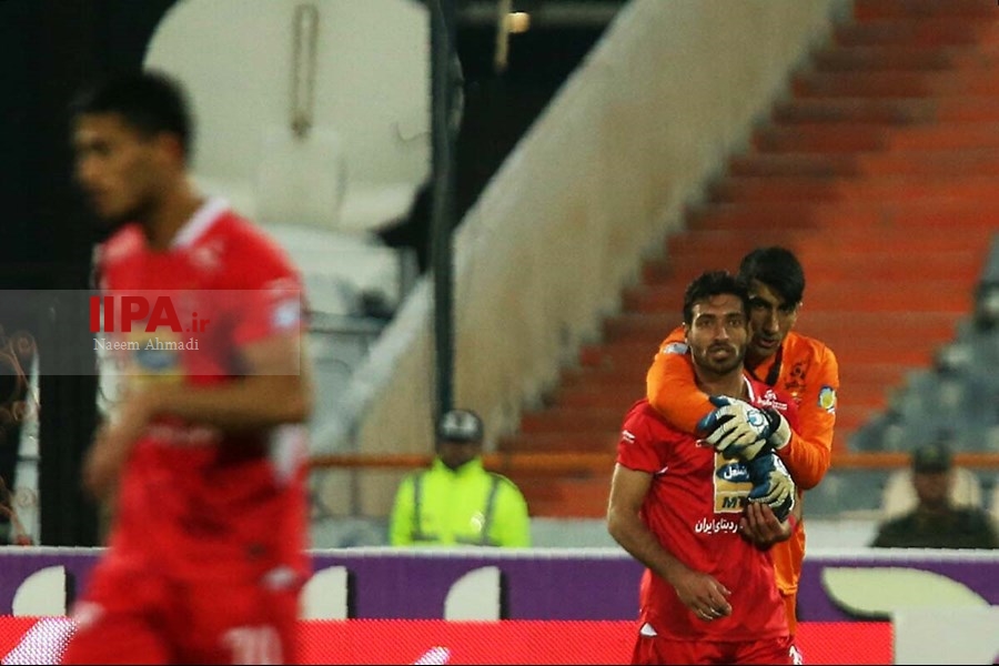   دیدار پرسپولیس و ذوب آهن اصفهان