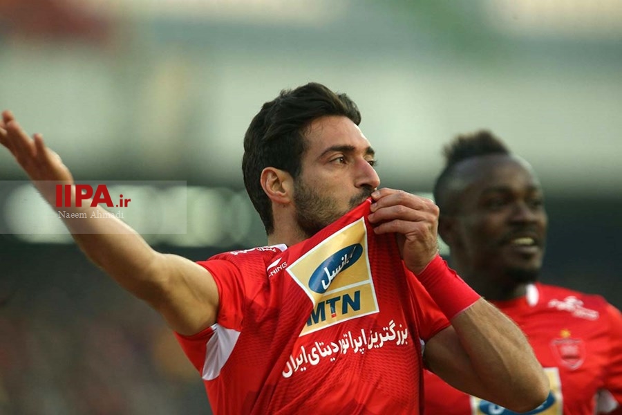   دیدار پرسپولیس و ذوب آهن اصفهان