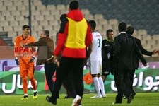  دیدار پرسپولیس و ذوب آهن اصفهان