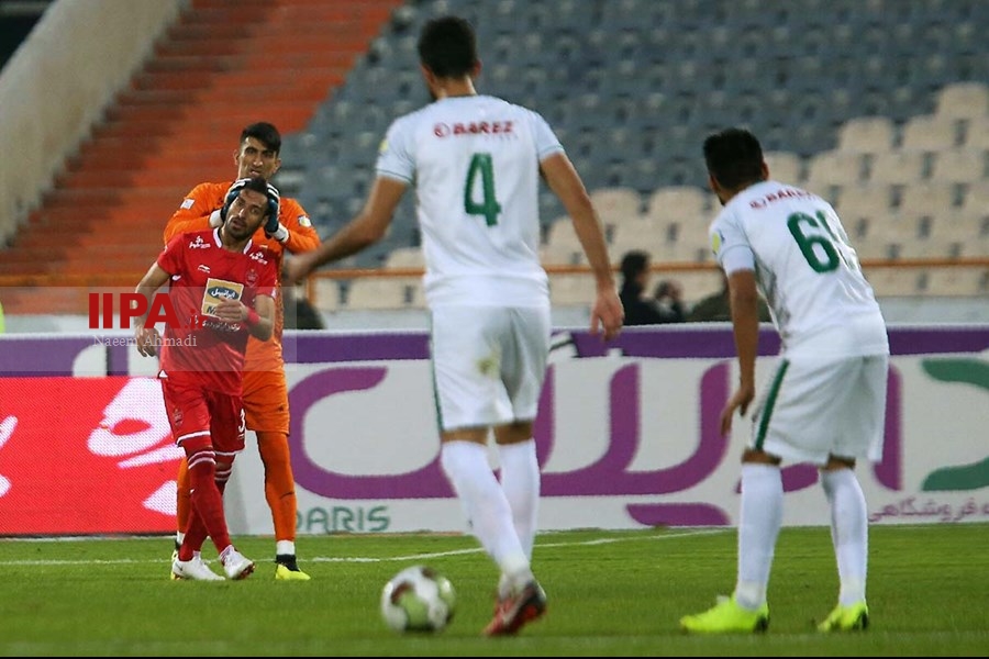   دیدار پرسپولیس و ذوب آهن اصفهان