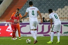   دیدار پرسپولیس و ذوب آهن اصفهان