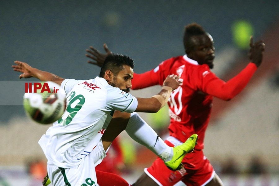   دیدار پرسپولیس و ذوب آهن اصفهان