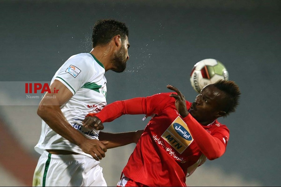  دیدار پرسپولیس و ذوب آهن اصفهان