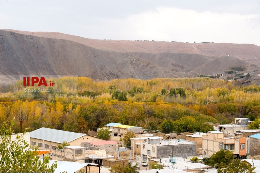   طبیعت پاییزی استان چهارمحال و بختیاری